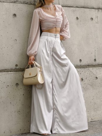 Pants Platinado