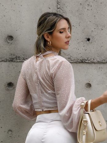 Blusa Hilary