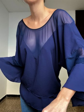 Blusa Reyna