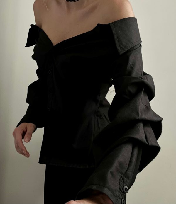 Blusa Singapure