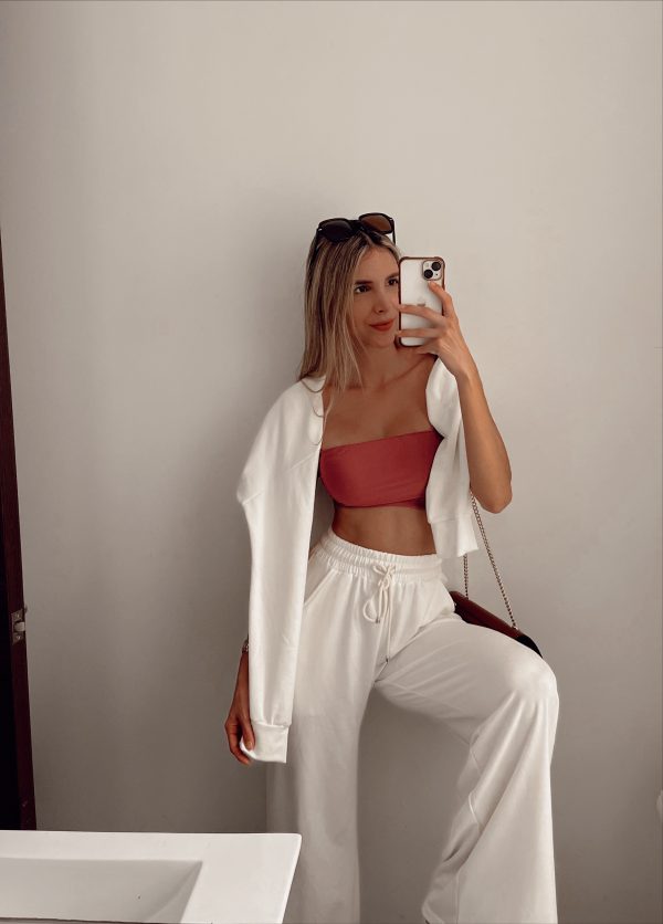 Set Antonnia Deluxe blanco - Imagen 2