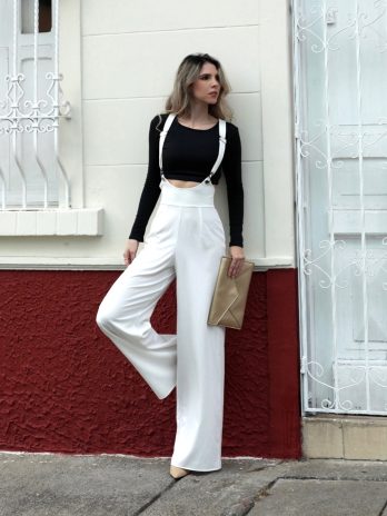 Jardinera Pantalón Lola