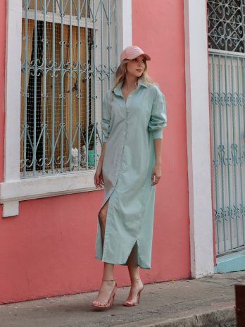 Vestido Camisero Alía