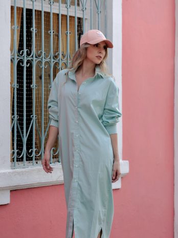 Vestido Camisero Alía