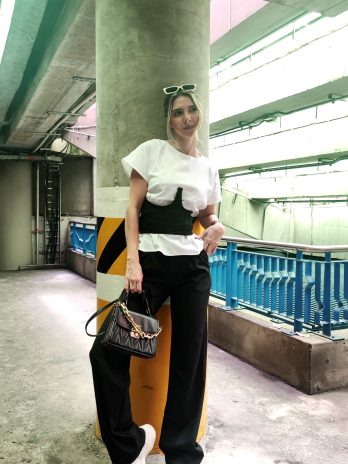 Blusa Cintia