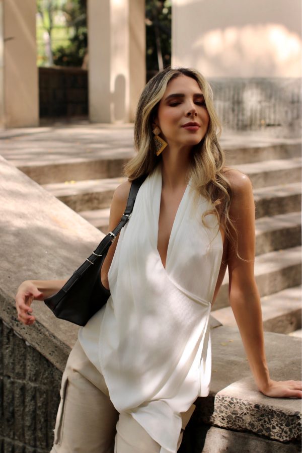 Blusa Romana
