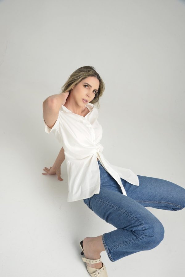 Blusa Kira