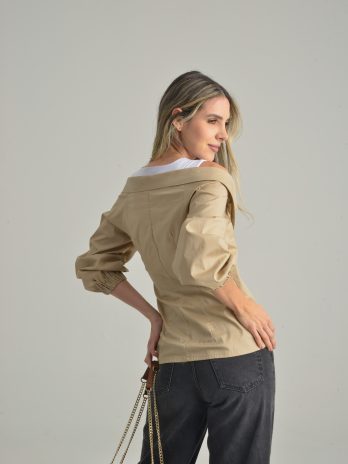 Blusa Serena