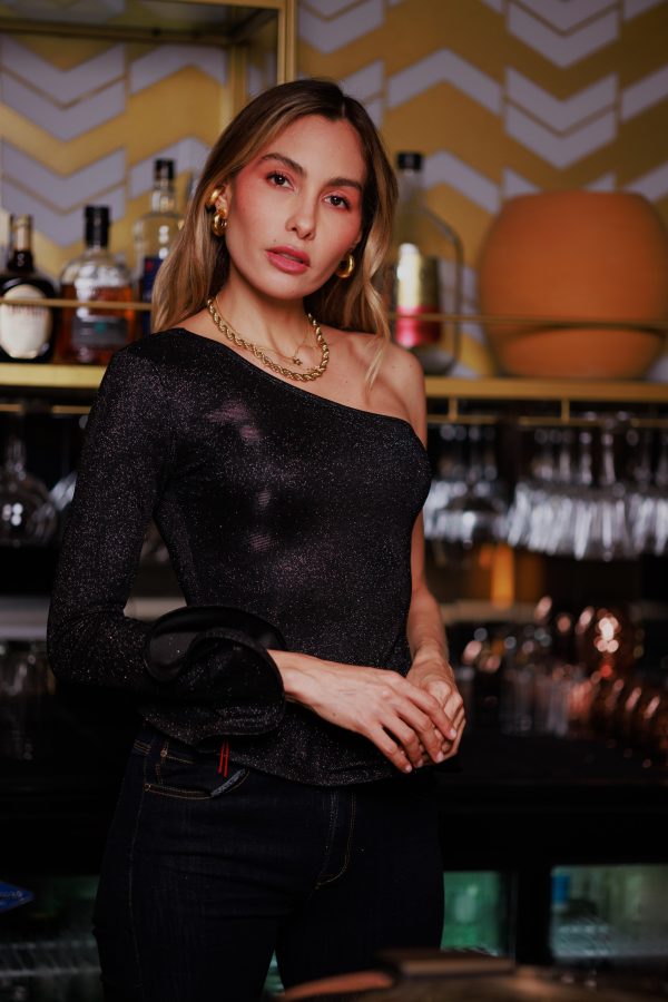 Blusa New york