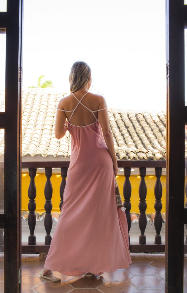 Vestido Pocahontas - Imagen 2