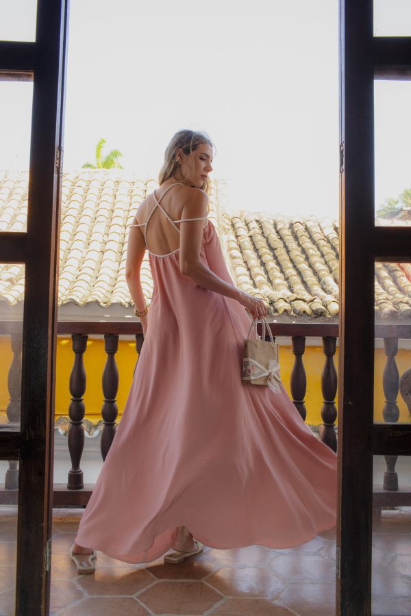 Vestido Pocahontas