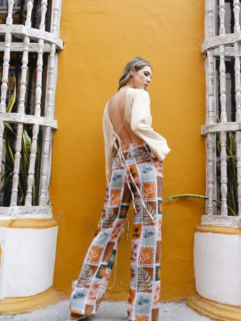 Pantalón Tropical