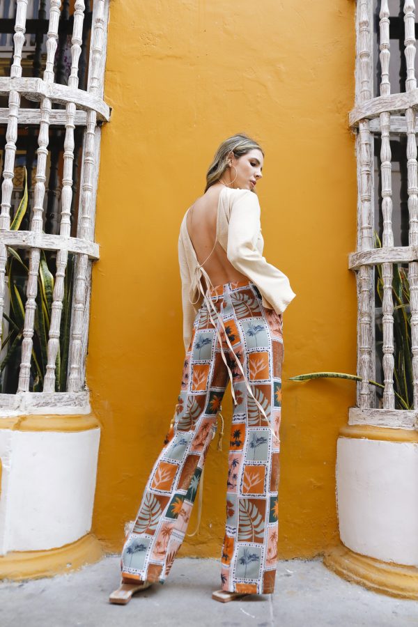 Pantalón Tropical