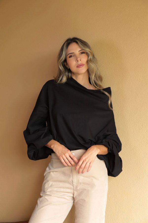 Blusa Imperio