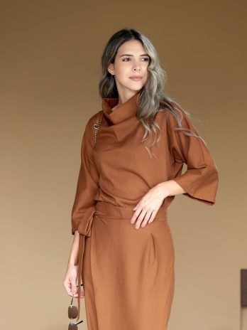 Blusa Saga