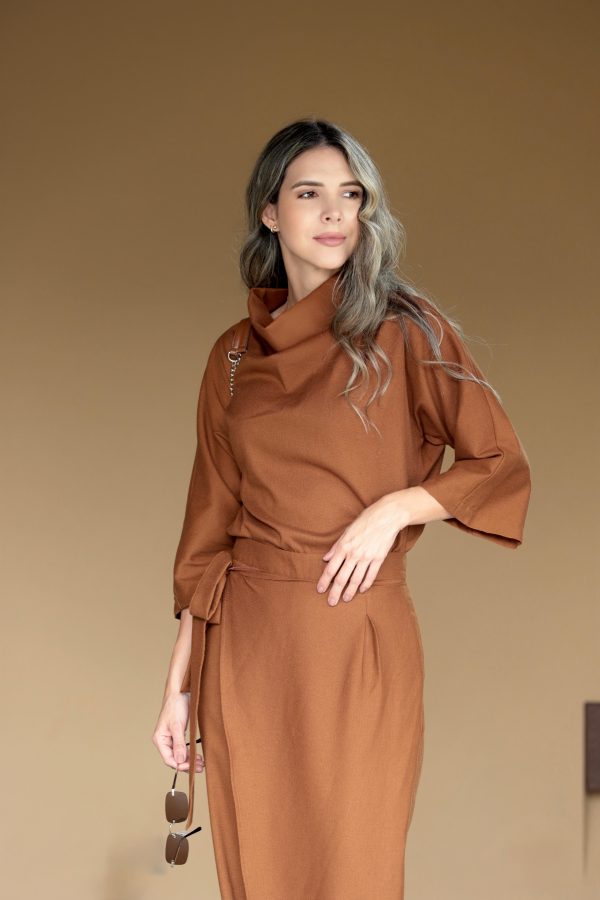 Blusa Saga