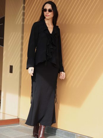 Blusa Eter Negro