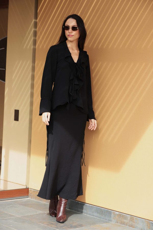 Blusa Eter Negro - Imagen 2