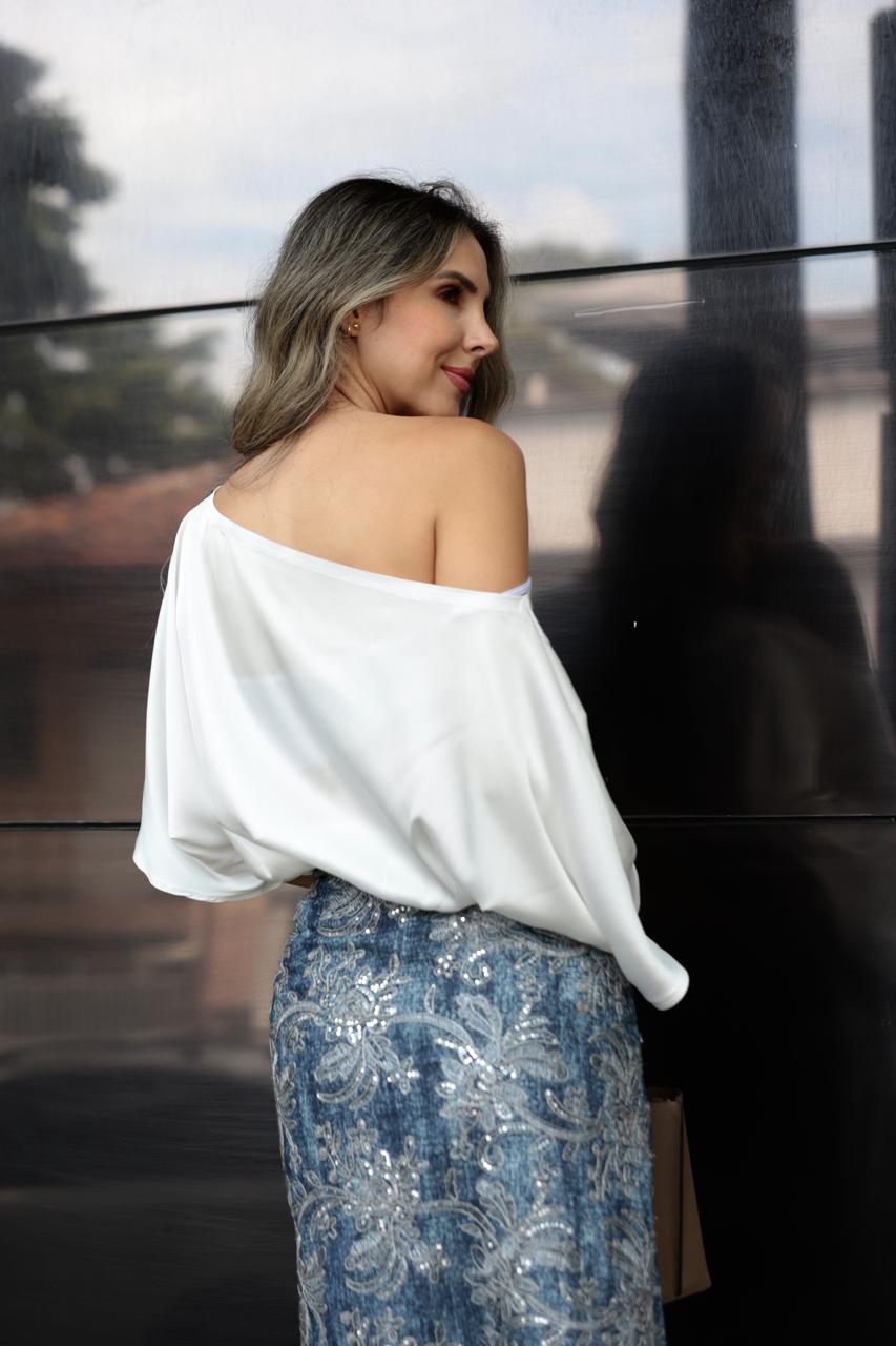 Falda Silver - Imagen 2