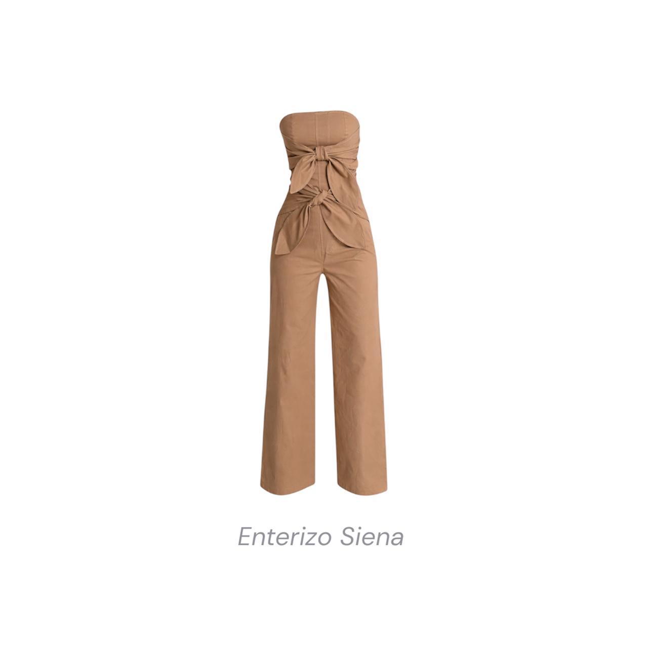 Enterizo Siena