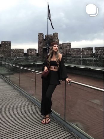 Presagio Pants
