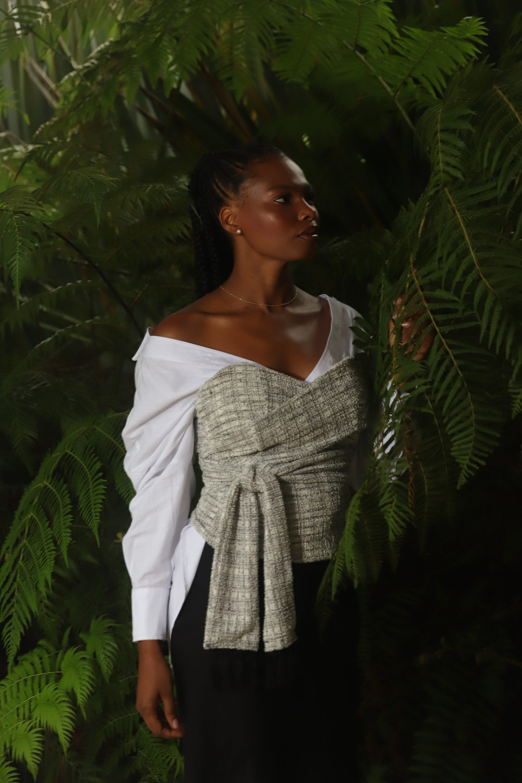 Blusa Linaje - Imagen 4