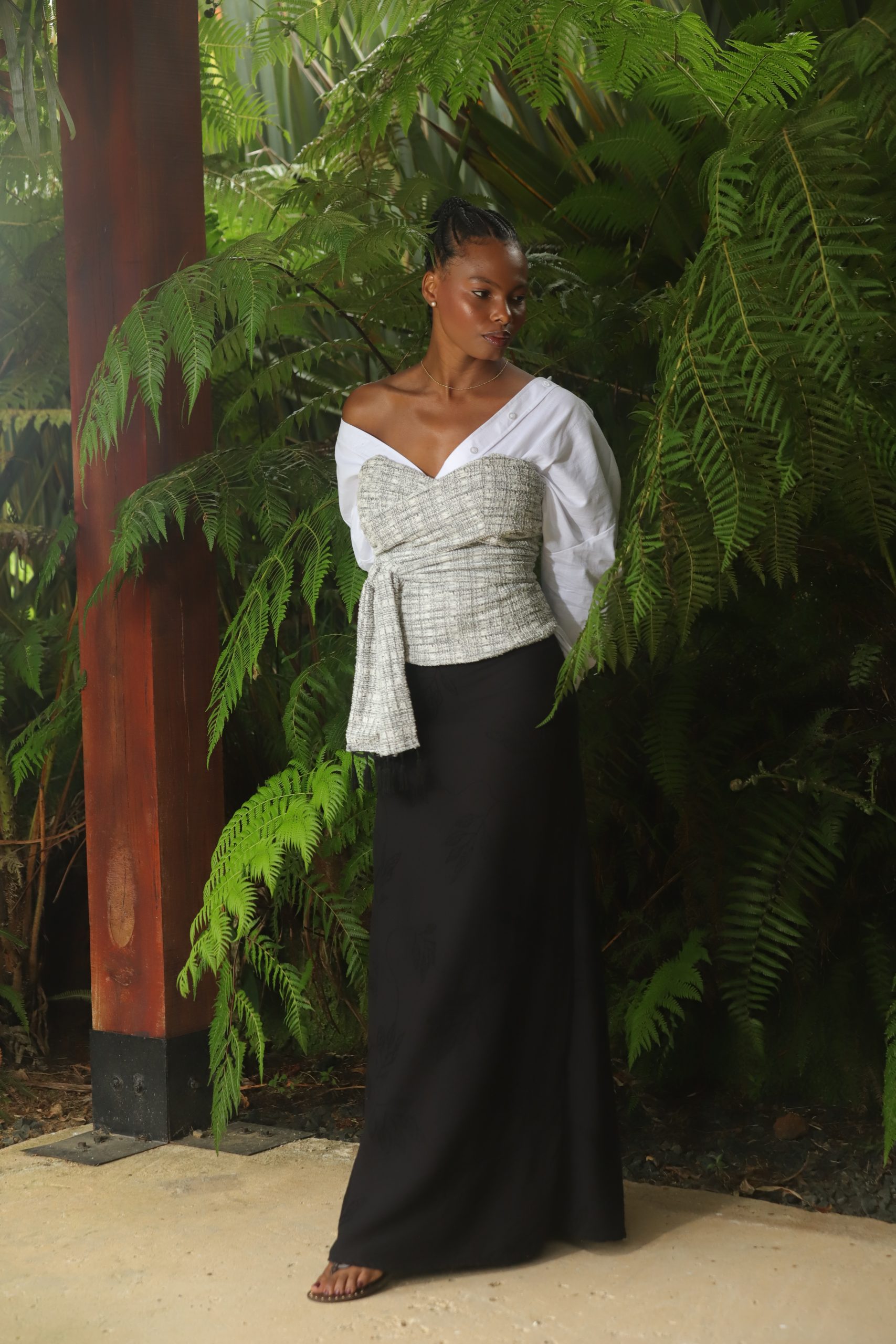 Blusa Linaje - Imagen 3