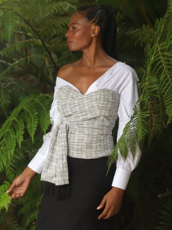 Blusa Linaje