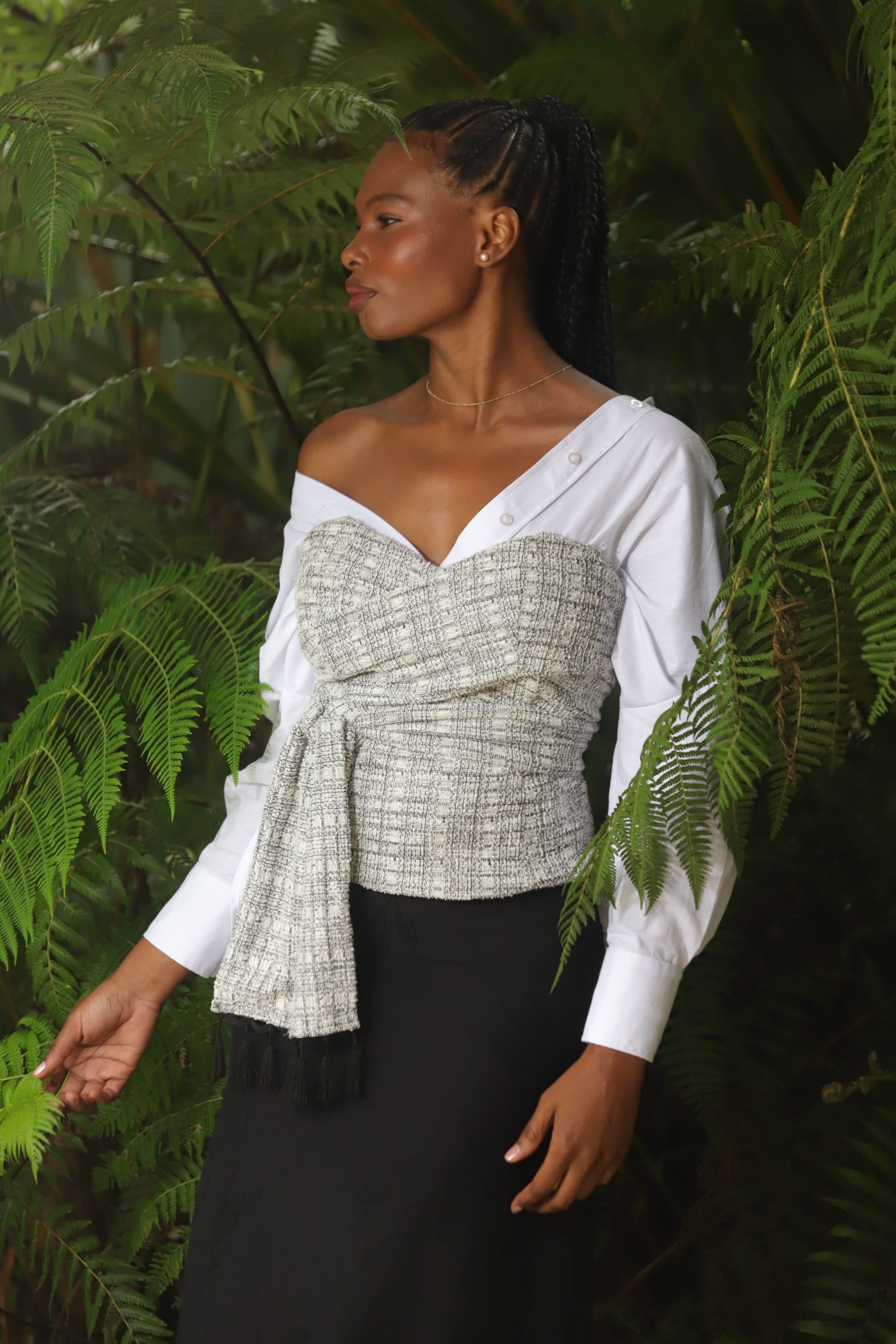 Blusa Linaje