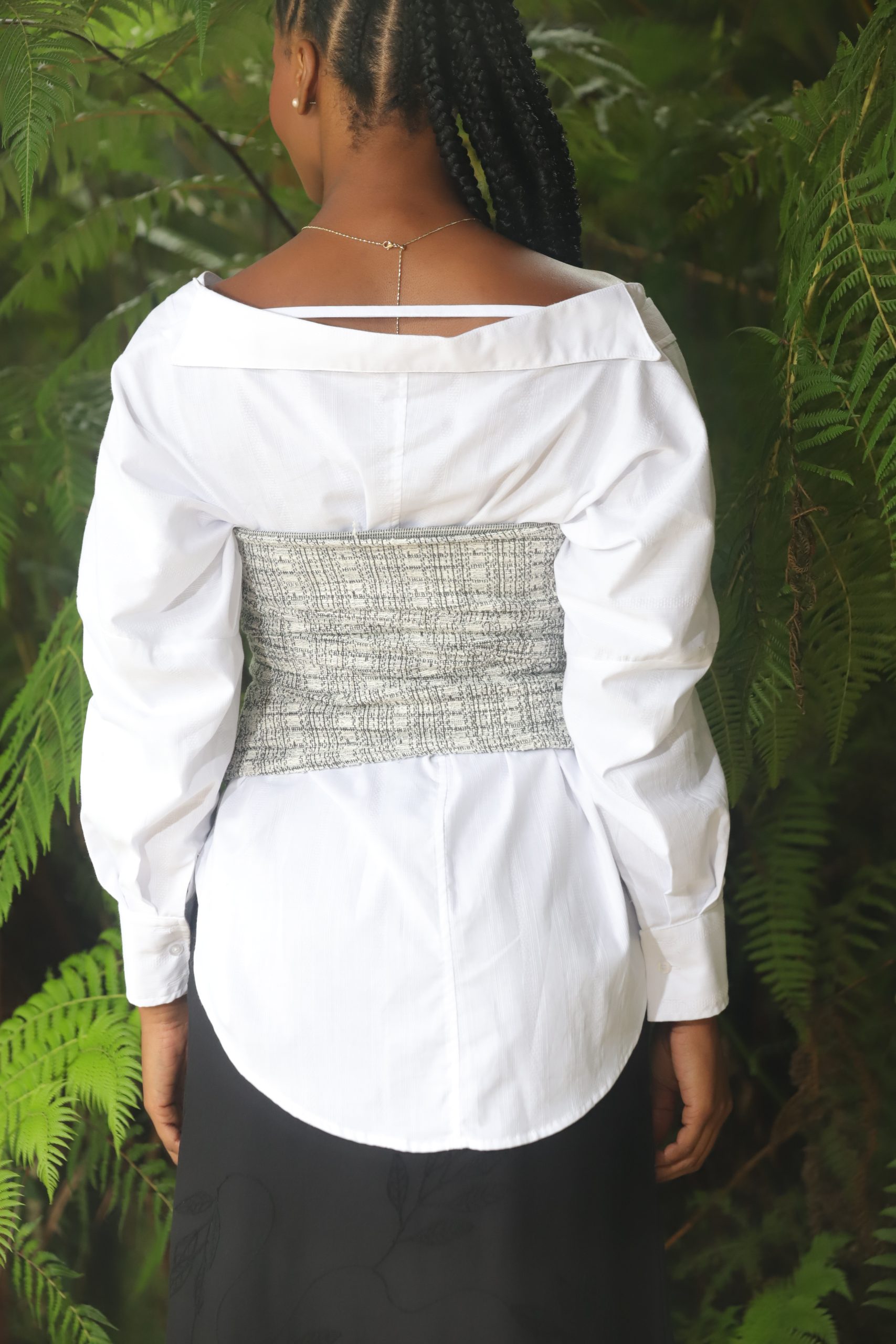 Blusa Linaje - Imagen 2