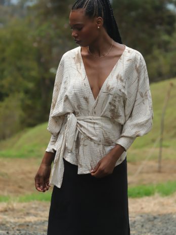 Blusa Sierra