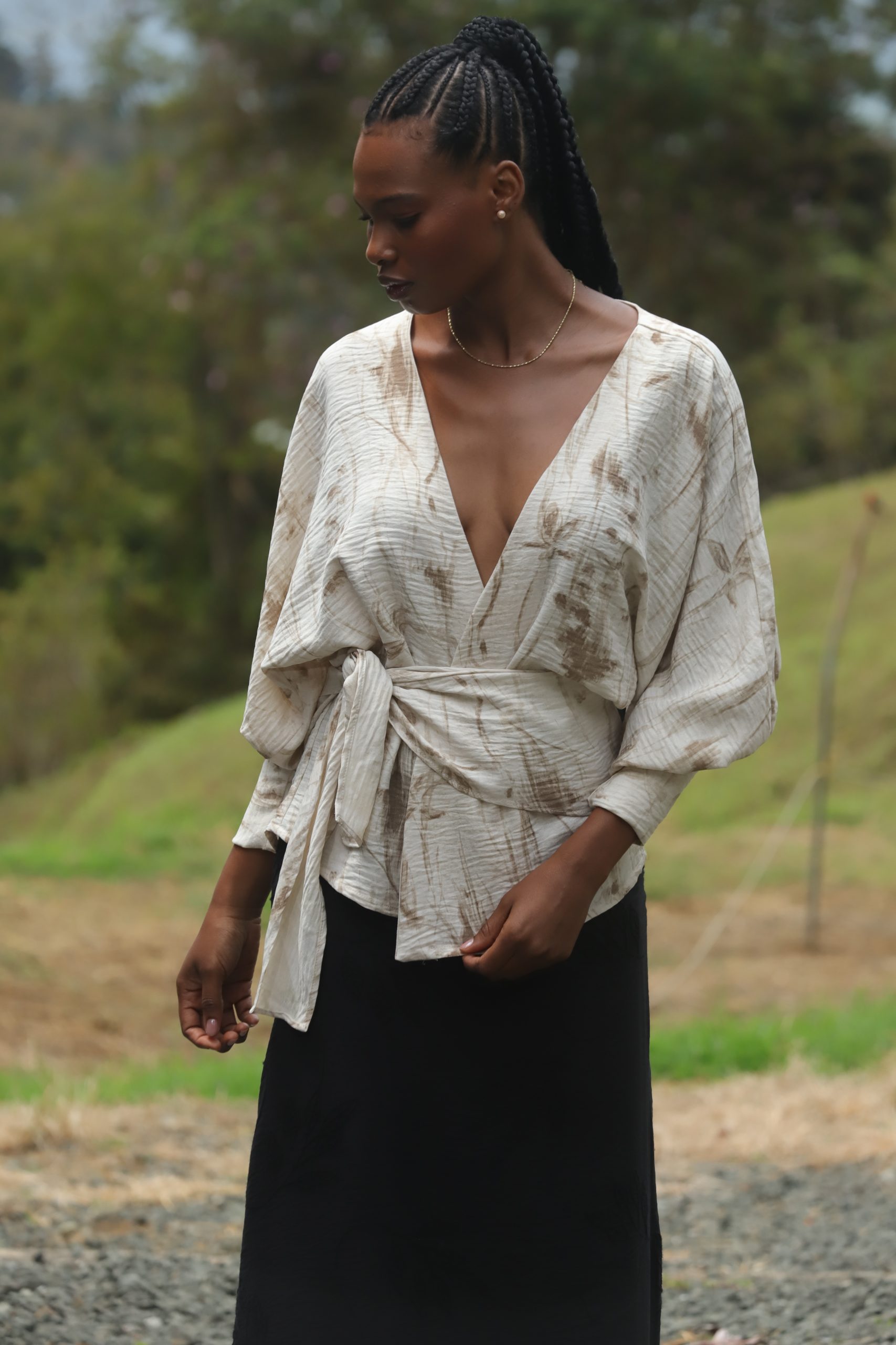 Blusa Sierra