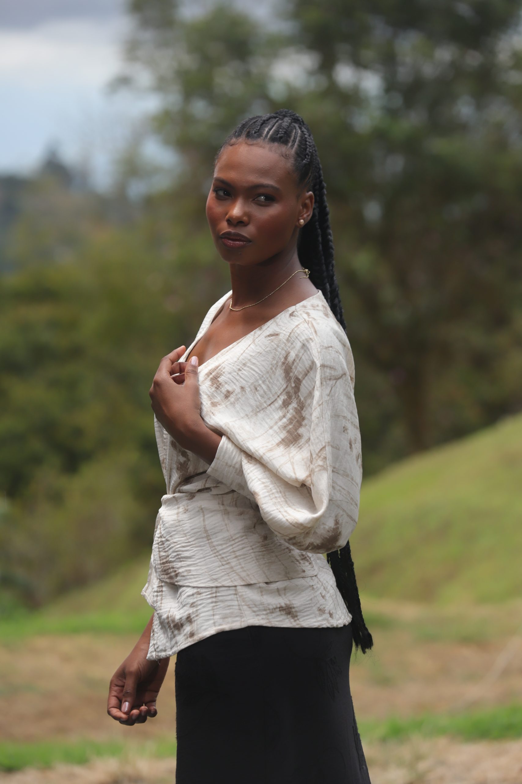 Blusa Sierra - Imagen 2