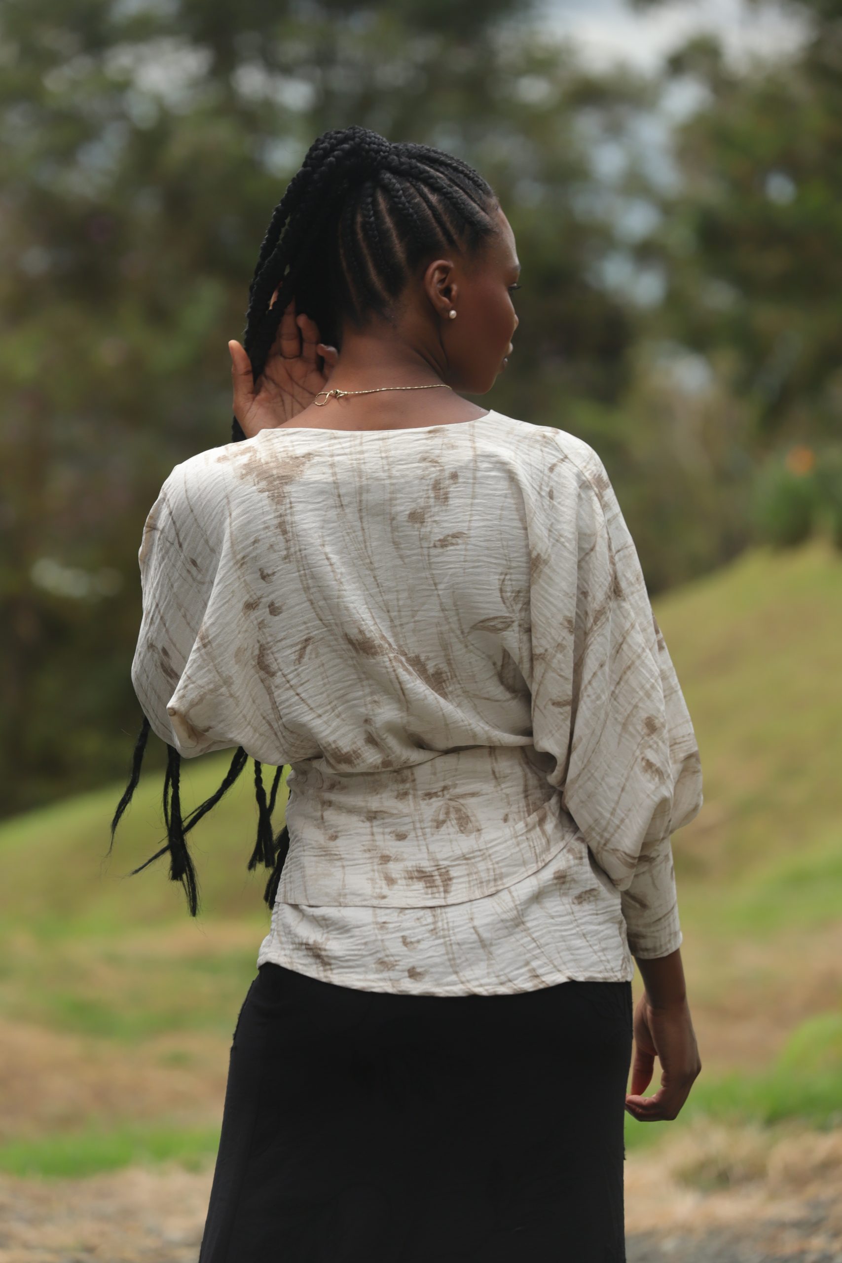 Blusa Sierra - Imagen 3