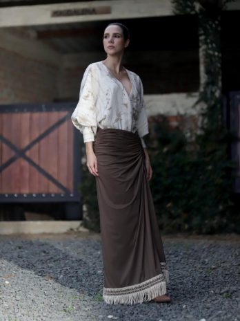 Falda Pradera