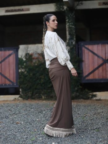 Falda Pradera
