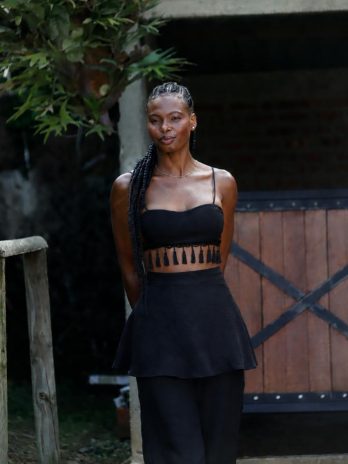 Crop top Legado