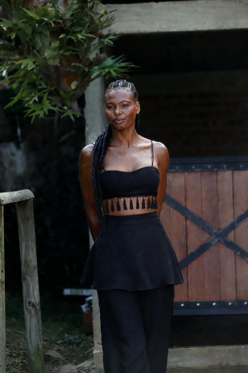 Crop top Legado