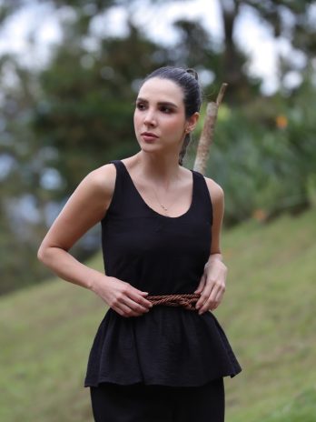 Blusa Lazo
