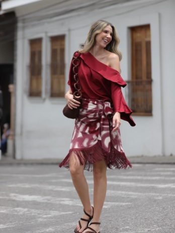 Falda Felia